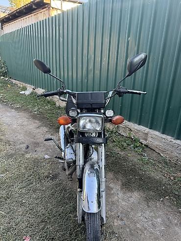 спортбайк 125 кубов: Мотоцикл Honda CG 125 - Классический дорожный мотоцикл с — 3