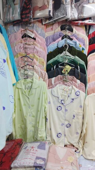 пижамы женские бишкек: Пижама, XS (EU 34), S (EU 36), XL (EU 42)