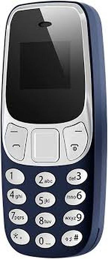 Kateqoriya: Telefonlar Brend: Hope Model: 3310 Qiymət: 47 Təsvir