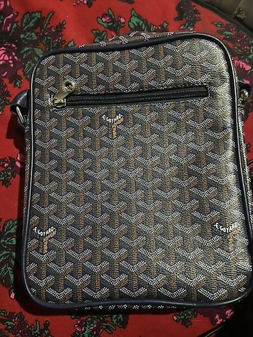 se watch 2: Барсетка Goyard — 1