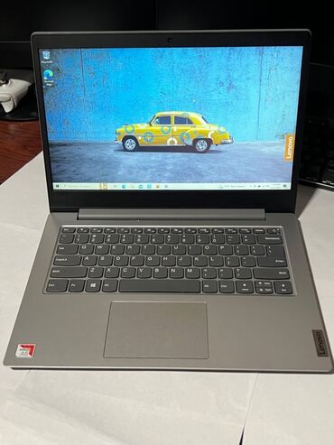 оперативная память ddr: Ноутбук, Lenovo, 4 ГБ ОЭТ, AMD A6, 14 ", Колдонулган, Татаал эмес тапшырмалар үчүн, эс тутум SSD