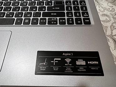 diz ustu komputerlər: Acer Notbuk ideal veziyyetdedir 1400 manata alinibdir Çox ideal — 4