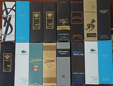 Parfemi: Set parfema, Original — 20