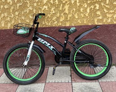 электрический велосипед бишкек: В продаже велосипед барс 20 размер 
Абсолютно все в рабочем