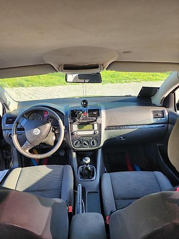 golf b4: Volkswagen Golf: 2007 г., 1.4 л, Механика, Бензин, Фастбек — 6