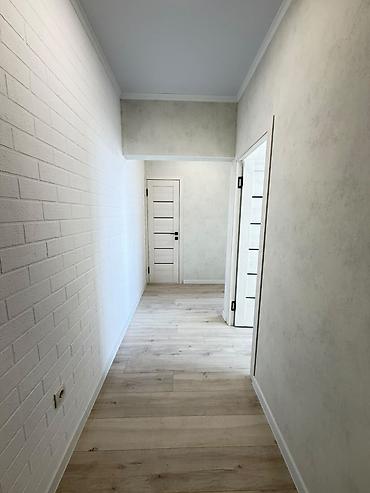 алам строй: 1 комната, 54 м², Технопарк Элитка, 8 этаж, Евроремонт — 8