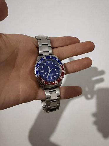 Не работают Наручные часы Invicta Pro Diver GMT - Корпус и браслет
