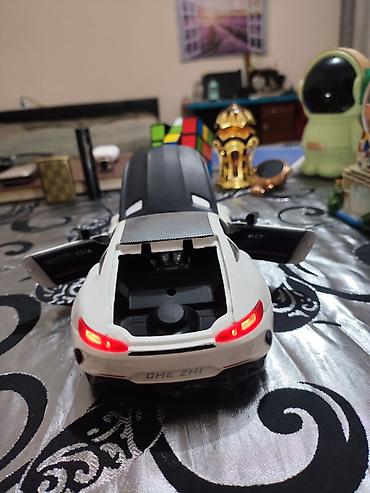 mini gt: Salam hərşeyi qaydasındadır birce arxa partpresi yoxdur qalani — 3