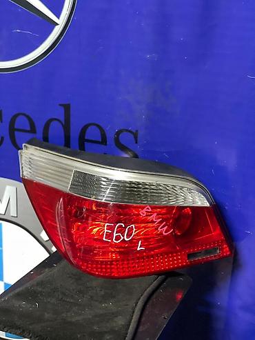 bud e9: Задний левый стоп-сигнал BMW 2004 г., Б/у, Оригинал, Япония — 1