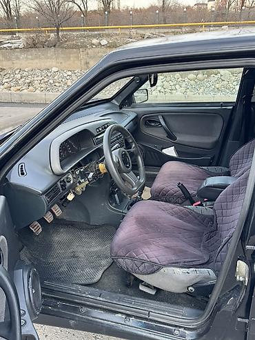 ВАЗ (ЛАДА): ВАЗ (ЛАДА) 2114 Samara: 2011 г., 1.6 л, Механика, Бензин, Хэтчбэк — 7