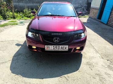 хонда аккорд механика: Honda Accord: 2004 г., 2 л, Автоматические, Бензин, Седан