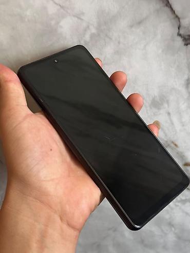 gen: Samsung Galaxy A52, rəng - Qara, Sensor — 2