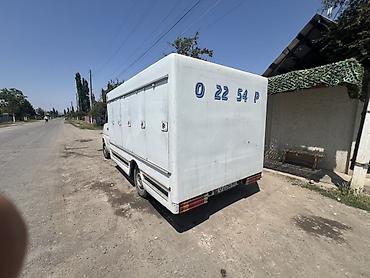 кондёр на спринтер: Mercedes-Benz Спринтер: 2003 г., Дизель, Фургон — 5
