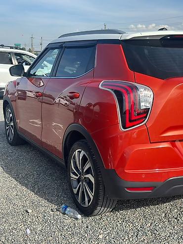 каракол скутер: Ssangyong Tivoli: 2019 г., 1.5 л, Автомат, Бензин, Кроссовер — 3