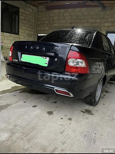 VAZ (LADA): VAZ (LADA) Priora: 1.6 l | 2008 il Sedan — 4