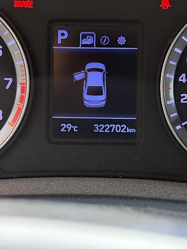 byd e2: Hyundai Sonata: 2019 г., 2 л, Автомат, Газ, Седан — 7