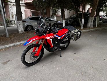 Motosikletlər: Honda - CRF 250, 250 sm3, 2023 il, 6000 km — 2