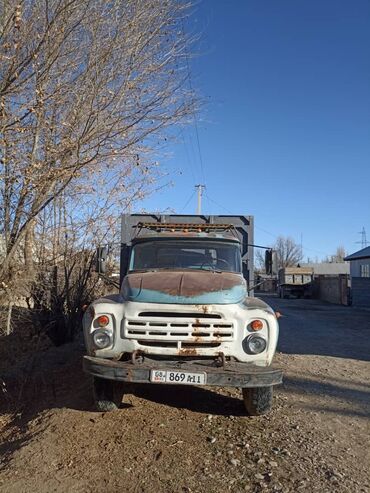 ЗИЛ: ЗИЛ : | 1987 г — 2