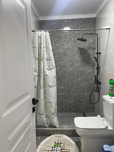 2 bedroom: 2 комнаты, Тунгуч мкр Агентство недвижимости, Без животных, от 1 месяца, от 3 месяцев, от 6 месяцев, С мебелью полностью — 10