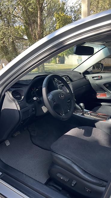 Lexus: Lexus IS: 2007 г., 2.5 л, Автомат, Бензин, Седан — 2
