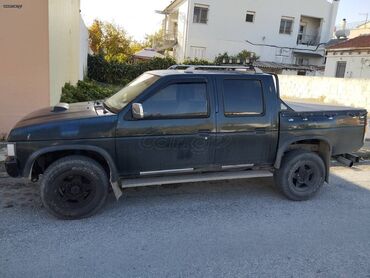 Nissan: Nissan King Cab: 2.7 l. | 1993 έ. Πικάπ — 2