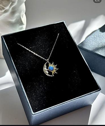 silver: Boyunbağı, Gümüş — 1