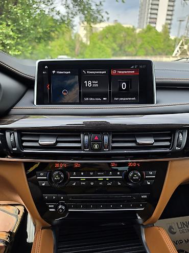 will cypha: BMW X6: 2018 г., 3 л, Автомат, Бензин, Кроссовер — 10