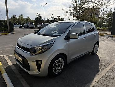 forester 2008: Kia Morning: 2018 г., 1 л, Автомат, Бензин, Хэтчбэк — 3
