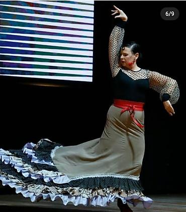 Другие услуги в сфере красоты и здоровья: Театр-студия фламенко "Эсмеральда" начинает набор в группу фламенко с — 6