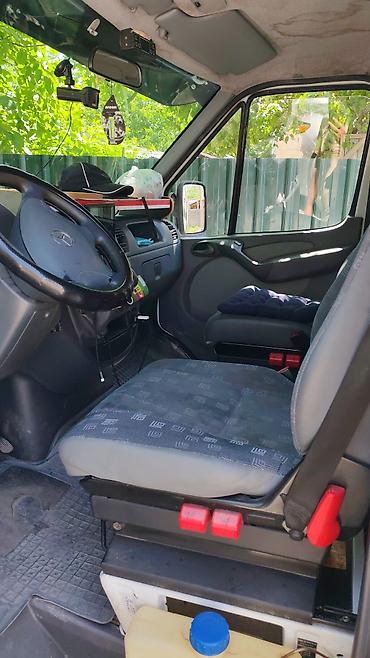 man рефрижератор: Рефрижераторный фургон Mercedes‑Benz Sprinter - Марка/модель — 4