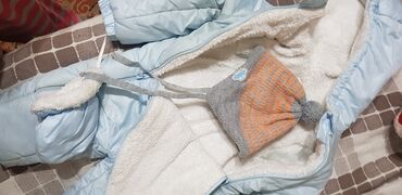 Другие товары для новорождённых: Продаю вещи от 1месячным до 1года. все новое кроме куртка at lalafo.kg — 18 Другие товары для новорождённых: Продаю вещи от 1месячным до 1года. все новое кроме куртка — 18