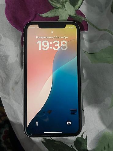 redmi note 12pro plus: IPhone Xr, Б/у, 64 ГБ, Белый, Зарядное устройство, 75 % — 2