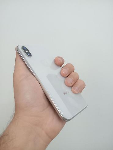apl: IPhone X, 64 GB, Gümüşü — 6