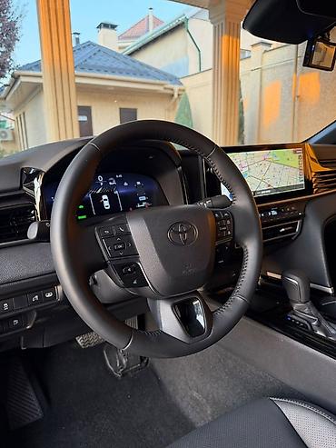 camry r18: Toyota Camry: 2026 г., 2.5 л, Автомат, Гибрид, Седан — 9