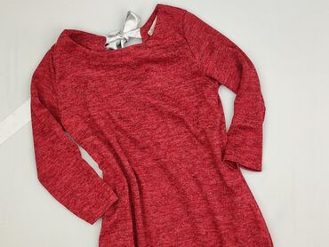 czerwona sukienki hm: Sweetissima, Women`s dress, size S