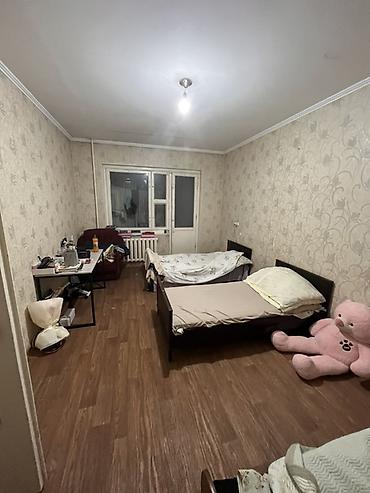 квартира шлакбаум: 2 комнаты, 52 м², Тунгуч мкр 106 серия, 8 этаж — 4