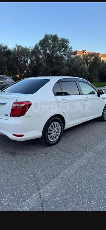 panel satisi: Toyota Corolla: 1.5 l | Sedan — 3