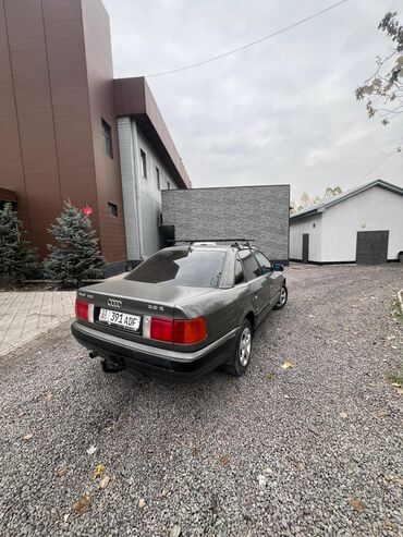 Audi: Audi S4: 1991 г., 2.3 л, Механика, Бензин, Седан