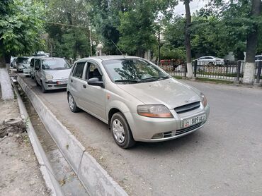 купить машину шевроле: Daewoo Kalos: 2004 г., 1.5 л, Механика, Бензин