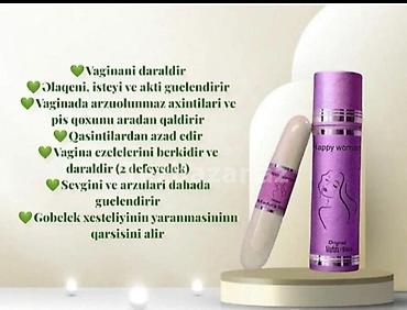 ucuz kask: Məhsul: Happy Woman – Madura Stick Təyinat: Qadınlar üçün intim — 1