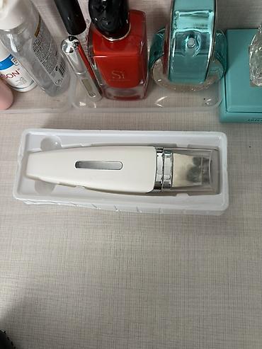 Ultrasonik üz təmizləyici spatula - Cihaz növü: Ultrasonik dəri