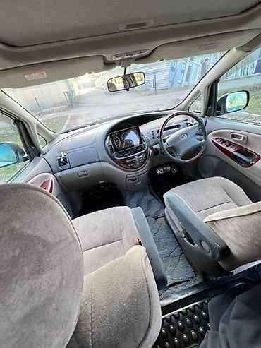 Toyota: Toyota Estima: 2002 г., 2.4 л, Автомат, Бензин, Минивэн — 5