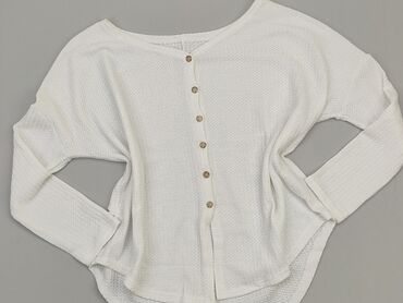 eleganckie bluzki damskie dla puszystych rozmiar 54: Kardigan, 7XL, stan - Bardzo dobry