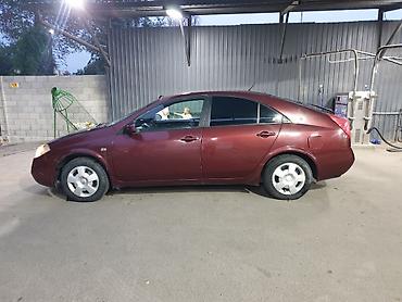 sg 9: Nissan Primera: 2002 г., 1.8 л, Механика, Бензин, Седан — 9