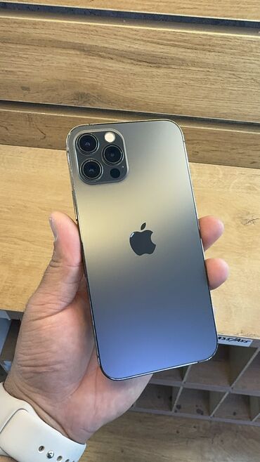 Apple iPhone: IPhone 12 Pro, Б/у, 128 ГБ, 85 %