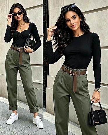 eb studio obuca: Pantalone
Cena 2700
Uni vel.
Vel.22 — 3