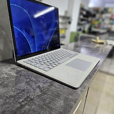 Ноутбуки Microsoft: Мощный сенсорный ультрабук Microsoft Surface. В наличии. Подойдет — 5