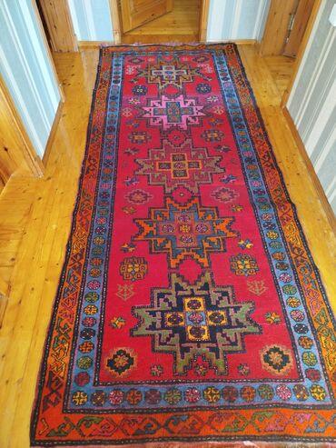 Pərdə və jalüzlər: Xalça Azərbaycan