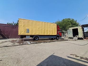 ауди а6 с: Грузовик, Mercedes-Benz, Стандарт, 7 т, Б/у — 3