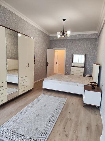 rahat nefes mtk: 2 otaqlı, Yeni tikili, 78 kv. m — 1